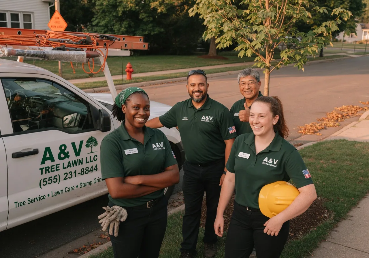 Tree Service company in Lupton City, TN