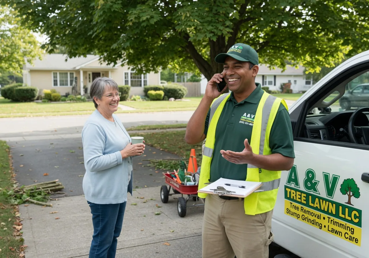 Tree Service Lupton City, TN FAQs